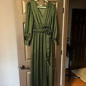 Baltic Born Jenna maxi dress - medium